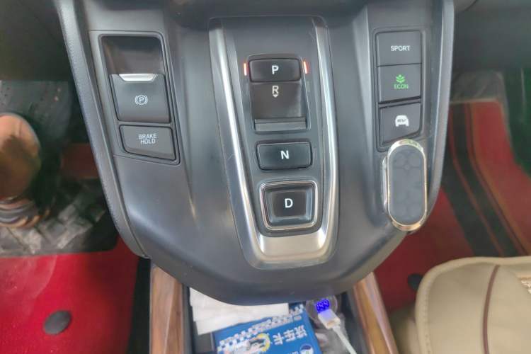 Used Honda CR-V 2017 Hybrid 2.0L Pure Edition Gear Lever