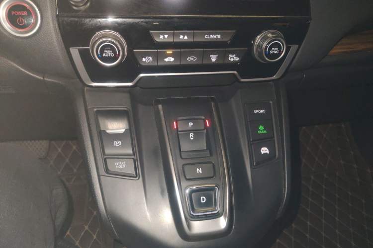Used Honda CR-V 2017 Hybrid 2.0L Pure Drive Edition Gear Lever