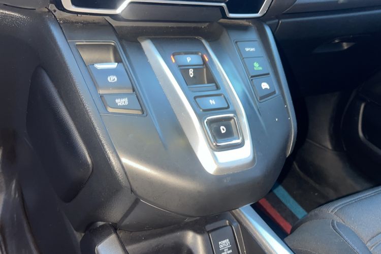 Used Honda CR-V 2017 Hybrid 2.0L Pure Speed Edition Gear Lever