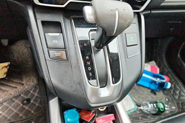 Used Honda CR-V 2017 240TURBO CVT 2WD Comfort Version Gear Lever