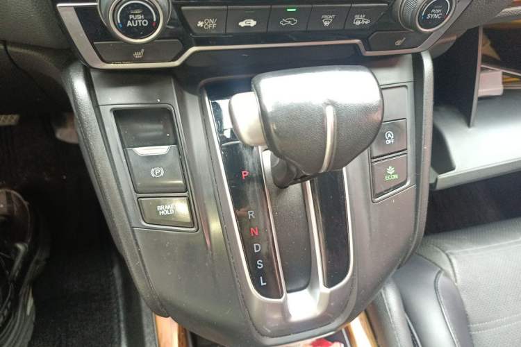 Used Honda CR-V 2017 240TURBO CVT Four-Wheel Drive Luxury Edition Gear Lever