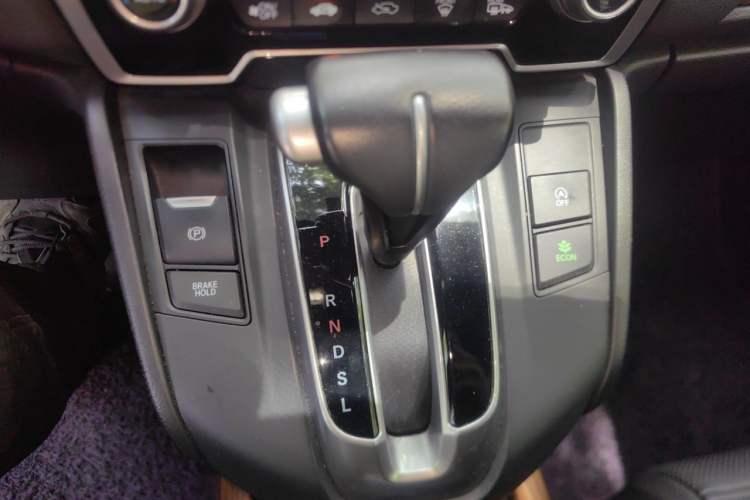 Used Honda CR-V 2017 240TURBO CVT Front-Wheel Drive Fashion Edition Gear Lever