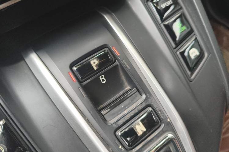 Used Honda CR-V 2017 Hybrid 2.0L Pure Speed Edition Gear Lever