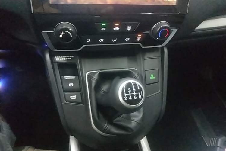 Used Honda CR-V 2017 240TURBO Manual Two-Wheel Drive Classic Edition Gear Lever