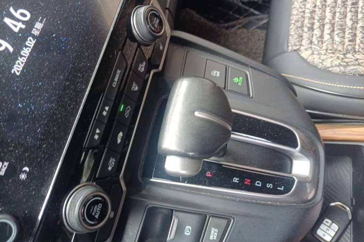 Used Honda CR-V 2017 240TURBO CVT Four-Wheel Drive Prestige Edition Gear Lever