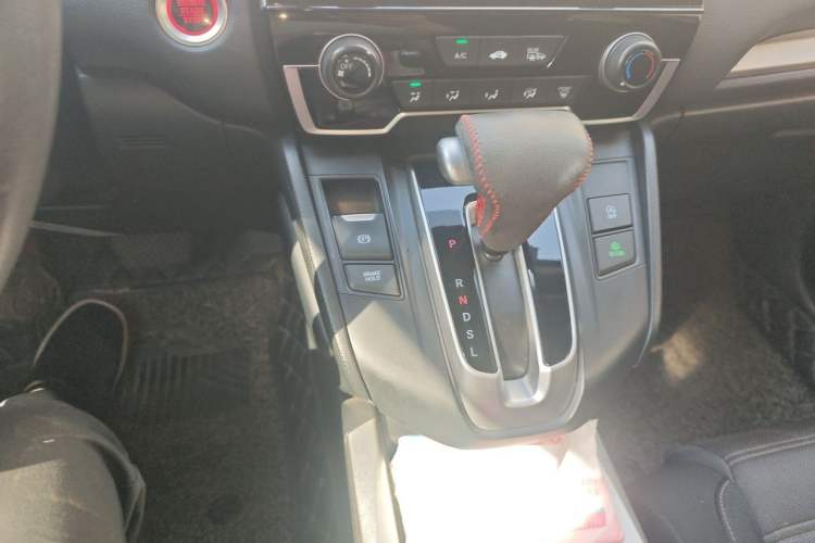 Used Honda CR-V 2017 240TURBO CVT 2WD Urban Edition Gear Lever