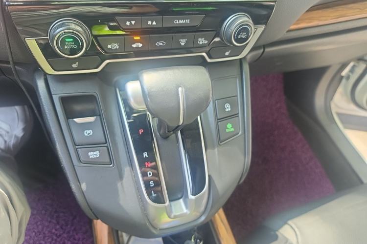 Used Honda CR-V 2017 240TURBO CVT Four-Wheel Drive Prestige Edition Gear Lever