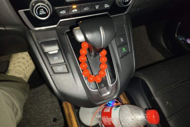 Used Honda CR-V 2017 240TURBO CVT Front-Wheel Drive Fashion Edition Gear Lever