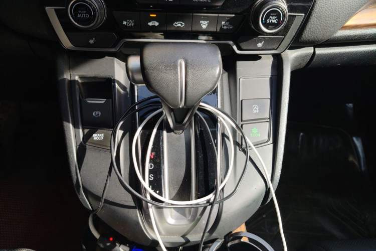 Used Honda CR-V 2017 240TURBO CVT Four-Wheel Drive Luxury Edition Gear Lever