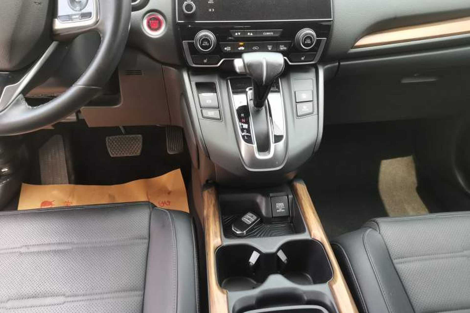 Used Honda CR-V 2017 240TURBO CVT Four-Wheel Drive Luxury Edition Gear Lever