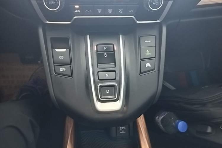 Used Honda CR-V 2017 Hybrid 2.0L Pure Speed Edition Gear Lever