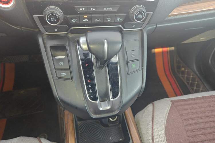 Used Honda CR-V 2017 240TURBO CVT Four-Wheel Drive Prestige Edition Gear Lever