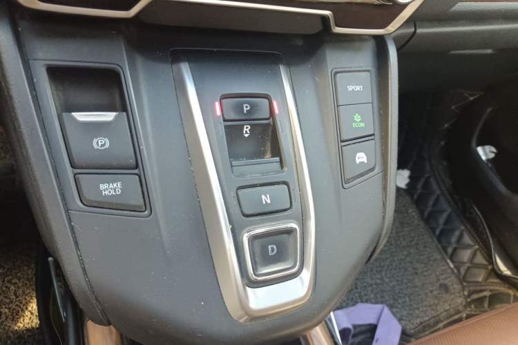 Used Honda CR-V 2017 Hybrid 2.0L Pure Drive Edition Gear Lever