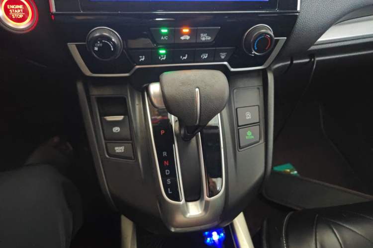 Used Honda CR-V 2017 240TURBO CVT 2WD Urban Edition Gear Lever
