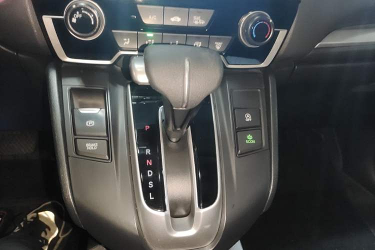 Used Honda CR-V 2017 240TURBO CVT 2WD Urban Edition Gear Lever
