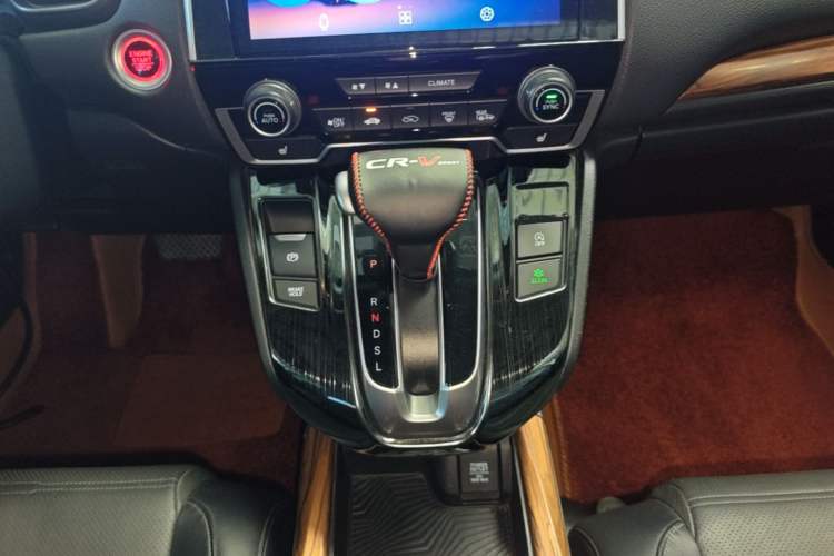 Used Honda CR-V 2017 240TURBO CVT Four-Wheel Drive Prestige Edition Gear Lever