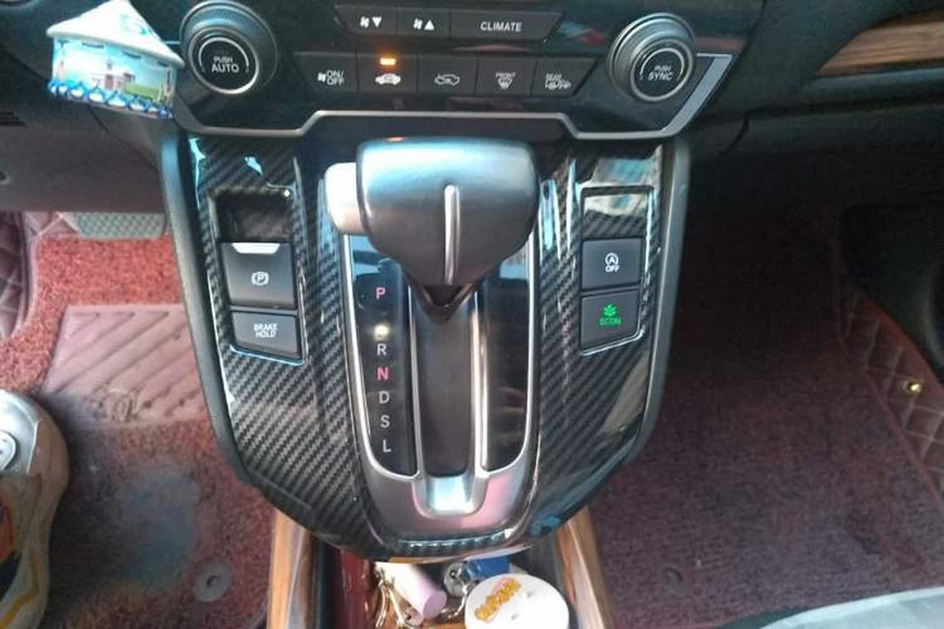 Used Honda CR-V 2017 240TURBO CVT Front-Wheel Drive Fashion Edition Gear Lever