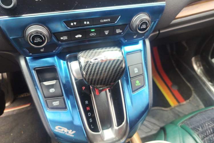 Used Honda CR-V 2017 240TURBO CVT Four-Wheel Drive Prestige Edition Gear Lever
