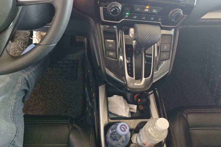 Used Honda CR-V 2017 240TURBO CVT 2WD Urban Edition Gear Lever