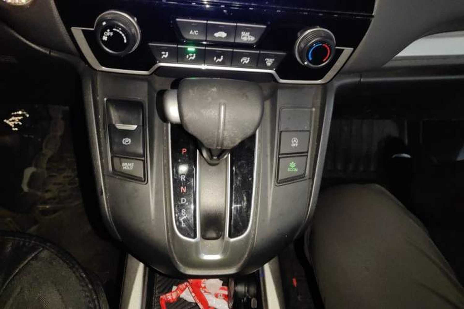 Used Honda CR-V 2017 240TURBO CVT 2WD Urban Edition Gear Lever