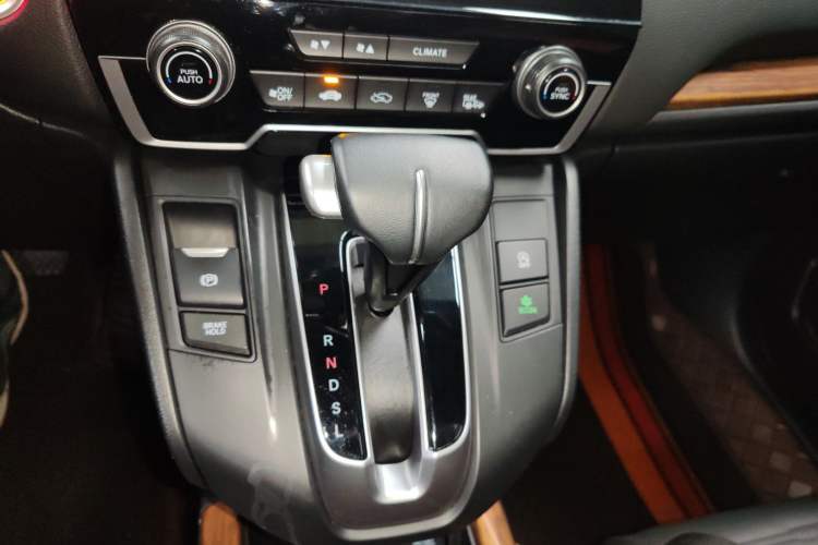 Used Honda CR-V 2017 240TURBO CVT Front-Wheel Drive Fashion Edition Gear Lever