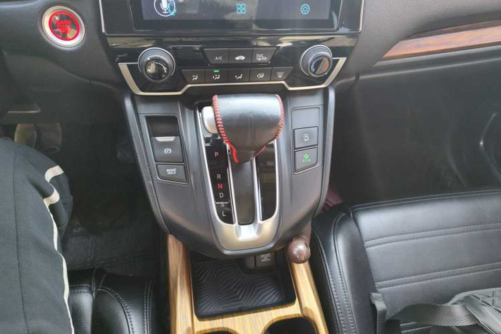 Used Honda CR-V 2017 240TURBO CVT 2WD Urban Edition Gear Lever