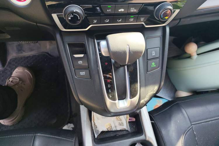 Used Honda CR-V 2017 240TURBO CVT 2WD Urban Edition Gear Lever