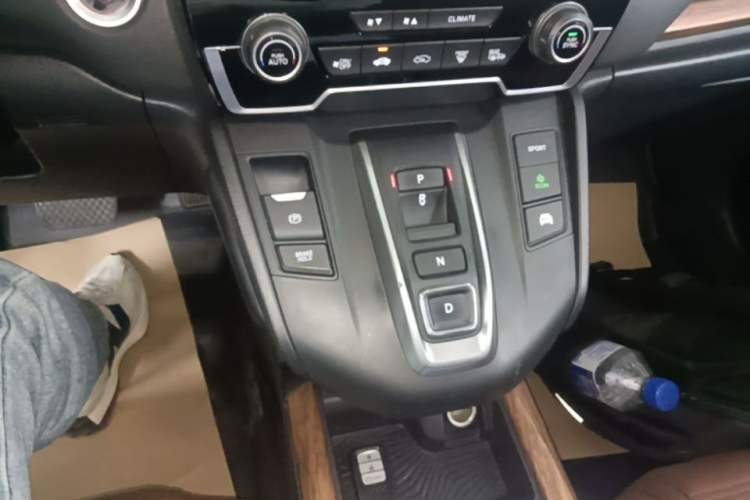 Used Honda CR-V 2017 Hybrid 2.0L Pure Drive Edition Gear Lever