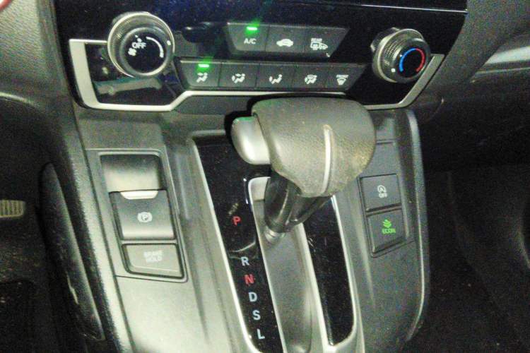 Used Honda CR-V 2017 240TURBO CVT 2WD Urban Edition Gear Lever