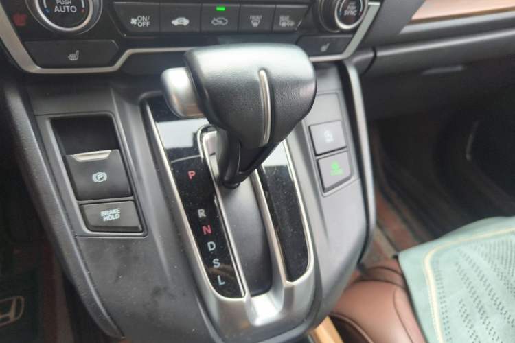 Used Honda CR-V 2017 240TURBO CVT Four-Wheel Drive Prestige Edition Gear Lever