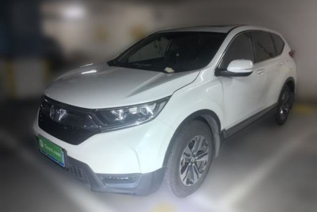 Used Honda CR-V 2017 240TURBO CVT Front-Wheel Drive Fashion Edition