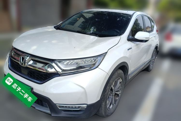 Used Honda CR-V 2017 Hybrid 2.0L Pure Drive Edition Guazi used car, China used car export, Used car for sale, Used cars, Cheapest cars for sale