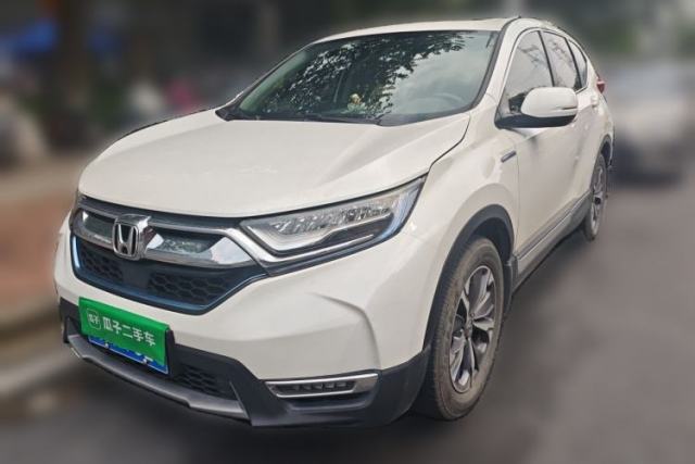 Used Honda CR-V 2017 Hybrid 2.0L Pure Drive Edition