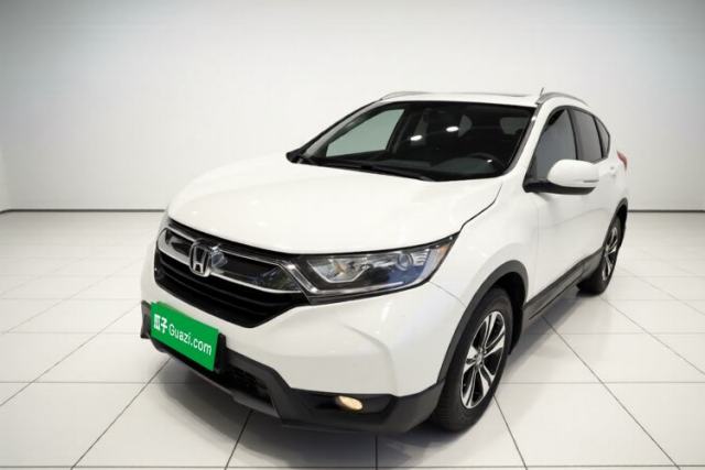 Used Honda CR-V 2017 240TURBO CVT 2WD Urban Edition