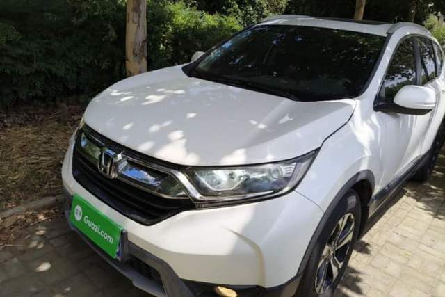 Used Honda CR-V 2017 240TURBO CVT 2WD Urban Edition