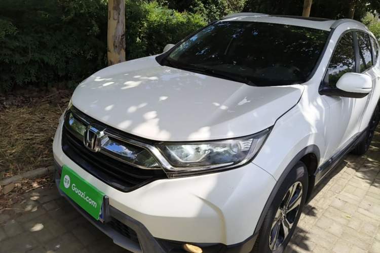Used Honda CR-V 2017 240TURBO CVT 2WD Urban Edition Guazi used car, China used car export, Used car for sale, Used cars, Cheapest cars for sale