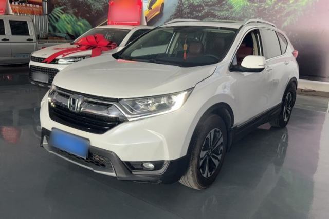 Used Honda CR-V 2017 240TURBO CVT 2WD Comfort Version