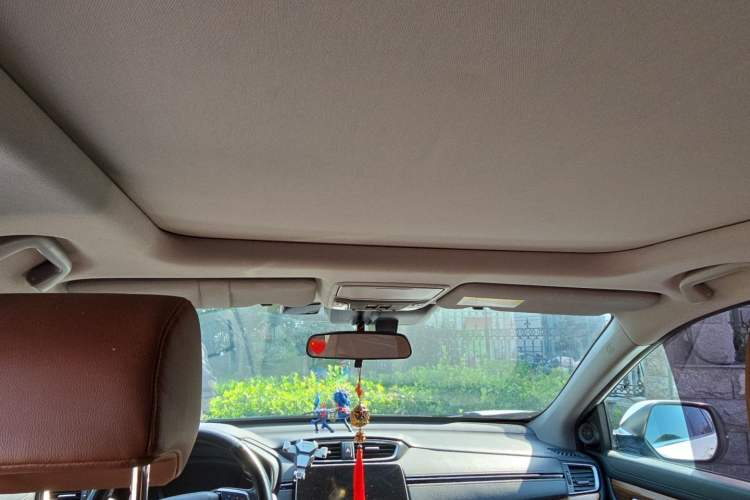 Used Honda CR-V 2017 240TURBO CVT Four-Wheel Drive Prestige Edition Headliner