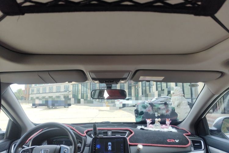 Used Honda CR-V 2017 Hybrid 2.0L Pure Speed Edition Headliner