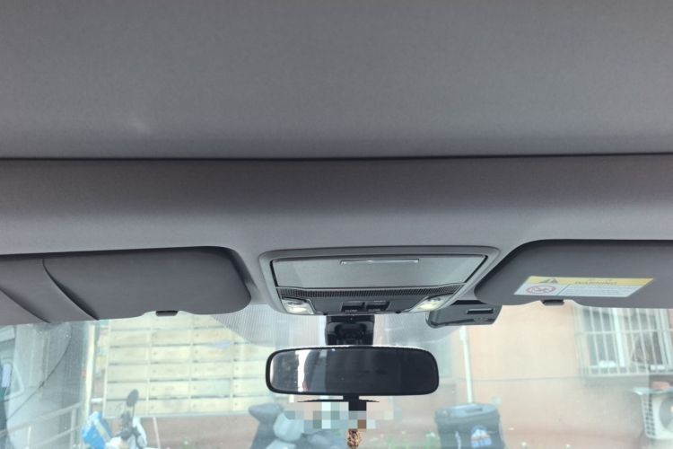 Used Honda CR-V 2017 Hybrid 2.0L Pure Speed Edition Headliner