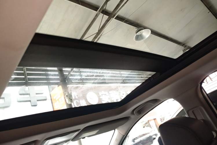 Used Honda CR-V 2017 240TURBO CVT Front-Wheel Drive Fashion Edition Headliner
