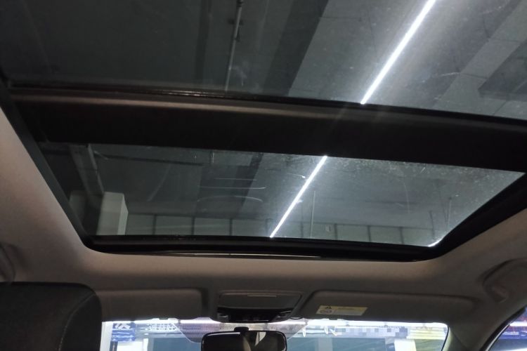 Used Honda CR-V 2017 Hybrid 2.0L Pure Speed Edition Headliner