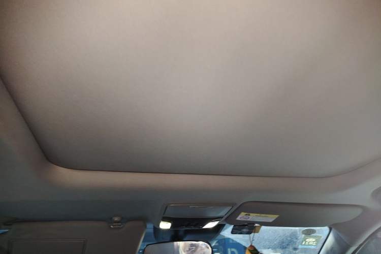 Used Honda CR-V 2017 240TURBO CVT Four-Wheel Drive Prestige Edition Headliner