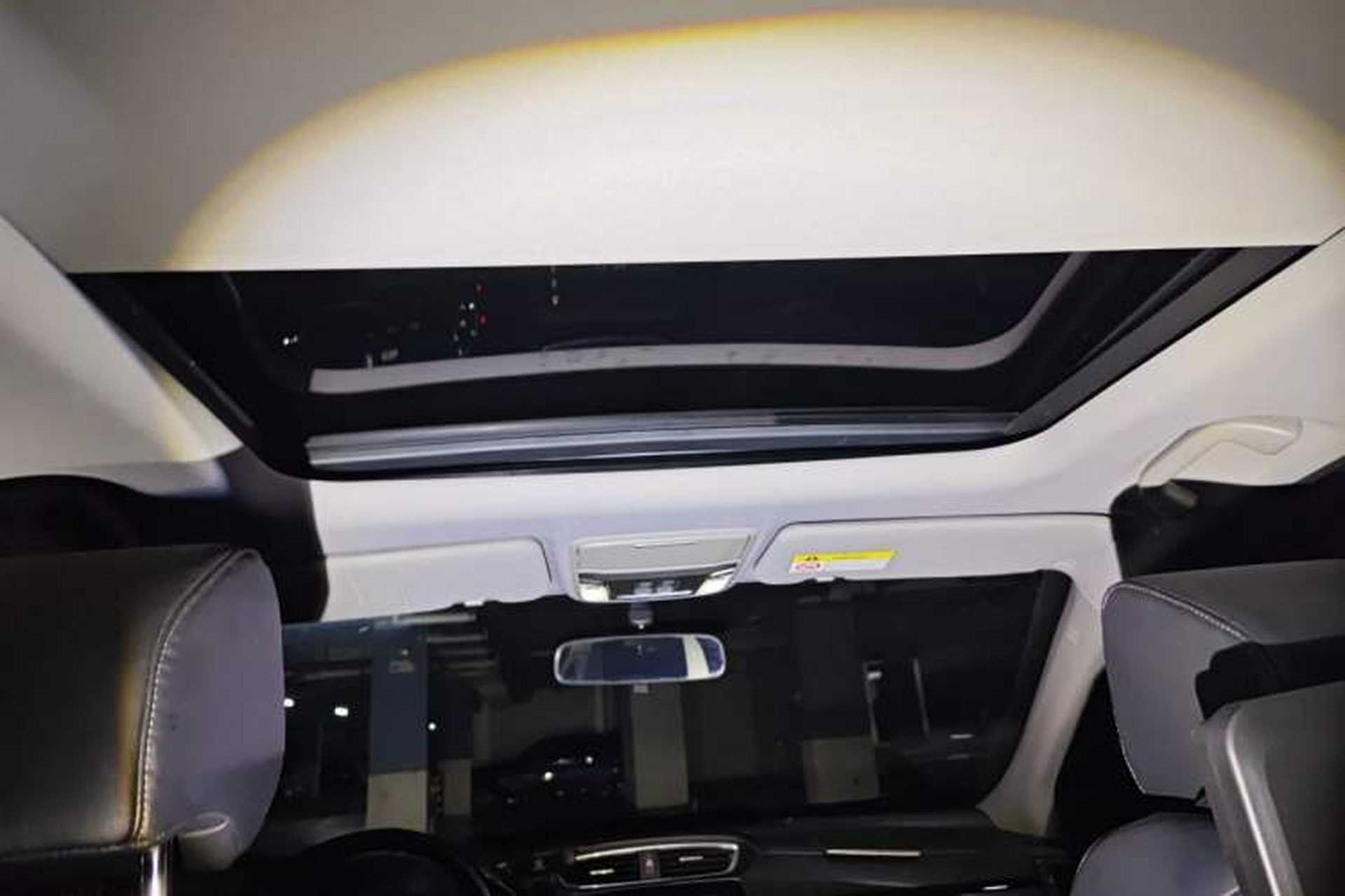 Used Honda CR-V 2017 240TURBO CVT Four-Wheel Drive Prestige Edition Headliner