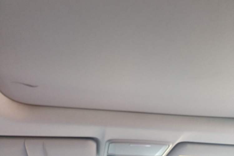 Used Honda CR-V 2017 240TURBO CVT Front-Wheel Drive Fashion Edition Headliner
