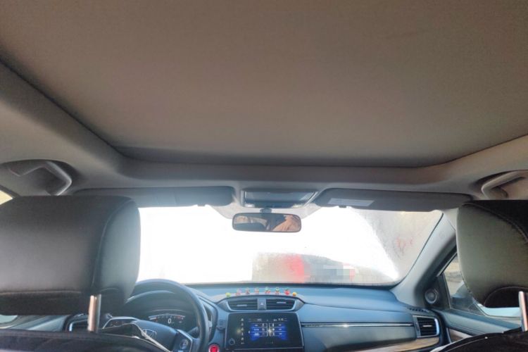 Used Honda CR-V 2017 240TURBO CVT Front-Wheel Drive Fashion Edition Headliner