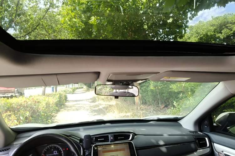 Used Honda CR-V 2017 240TURBO CVT 2WD Urban Edition Headliner