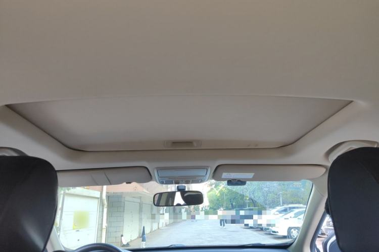 Used Honda CR-V 2017 240TURBO CVT 2WD Comfort Version Headliner
