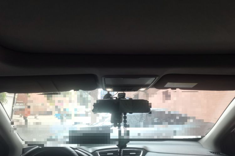 Used Honda CR-V 2017 240TURBO CVT 2WD Urban Edition Headliner