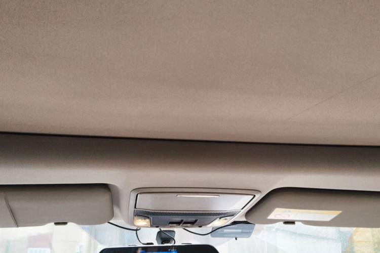 Used Honda CR-V 2017 Hybrid 2.0L Pure Speed Edition Headliner